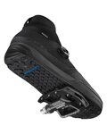 SHIMANO Kolesarski čevlji - SH-GF800GTX - črna