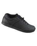 SHIMANO Kolesarski čevlji - SH-GR501 - črna