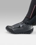 SHIMANO Kolesarski čevlji - SH-MW501 - črna