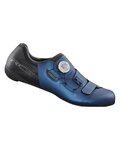 SHIMANO Kolesarski čevlji - SH-RC502 - modra