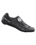 SHIMANO Kolesarski čevlji - SH-RC502 - črna
