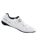 SHIMANO Kolesarski čevlji - SH-RC502 - bela