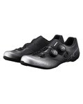 SHIMANO Kolesarski čevlji - SH-RC702 - črna