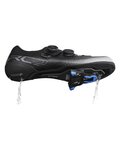 SHIMANO Kolesarski čevlji - SH-RC702 - črna