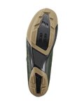 SHIMANO Kolesarski čevlji - SH-RX600 - zelena