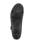 SHIMANO Kolesarski čevlji - SH-XC100 - črna