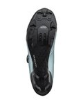 SHIMANO Kolesarski čevlji - SH-XC503 - svetlo modra