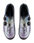 SHIMANO Kolesarski čevlji - SH-XC703 - vijolična