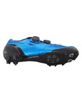 SHIMANO Kolesarski čevlji - SH-XC902 - modra