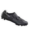 SHIMANO Kolesarski čevlji - SH-XC902 - črna
