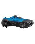 SHIMANO Kolesarski čevlji - SH-XC903 - modra