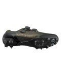 SHIMANO Kolesarski čevlji - SH-XC903 LTD - rjava/zelena
