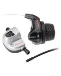 SHIMANO prestavljanje - NEXUS REVO-SHIFT SL-3S41 - črna/srebrna
