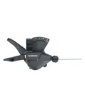 SHIMANO prestavna ročica - ALTUS M315 RIGHT 7 - črna