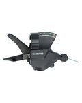 SHIMANO prestavna ročica - ALTUS M315 RIGHT 8 - črna