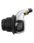 SHIMANO prestavljanje - REVOSHIFT RS45 LEFT 3 - srebrna