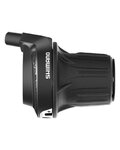 SHIMANO prestavljanje - REVOSHIFT RV200 RIGHT 6 - črna