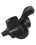 SHIMANO prestavna ročica - CUES U6000 LEFT 2 - črna