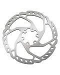 SHIMANO DISC SLX - RT66 160mm - srebrna