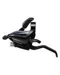 SHIMANO EF500 LEFT 2 - črna