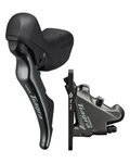 SHIMANO prestavljanje - DUAL CONTROL TIAGRA 4720 2 - črna