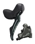 SHIMANO prestavljanje - DUAL CONTROL TIAGRA 4720 10 - črna