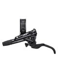 SHIMANO zavorna ročica - DEORE XT M8100 LEFT - črna