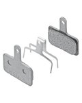SHIMANO zavorne ploščice - BRAKE PADS M05 - srebrna