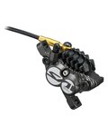 SHIMANO zavorna čeljust - SAINT M820 - črna