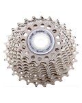 SHIMANO kaseta - CASSETTE ULTEGRA 6600 16-27 - srebrna