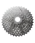 SHIMANO kaseta - CASSETTE HG400 9 11-32 - srebrna
