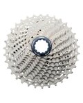 SHIMANO kaseta - CASSETTE HG8001 11 11-34 - srebrna