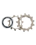 SHIMANO kaseta - CASSETTE HG81 10 11-34 - srebrna