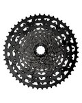 SHIMANO kaseta - CASSETTE LG700 11 11-50 - črna