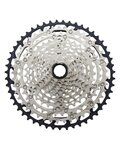 SHIMANO kaseta - CASSETTE SLX M7100 12 10-51 - srebrna/črna