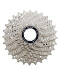 SHIMANO kaseta - CASSETTE 105 R7000 11 11-30 - srebrna