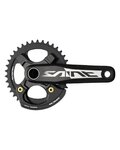 SHIMANO gonilke - SAINT M820 165mm - črna