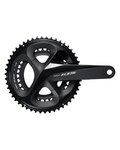 SHIMANO gonilke in verižniki - 105 R7000 175mm 50/34 - črna