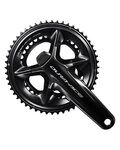 SHIMANO gonilke in verižniki - DURA ACE FC-R9200 54-40 2x12 - črna