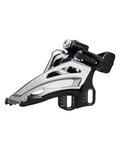 SHIMANO DEORE M5100 SIDE SWING E-TYPE - srebrna/črna