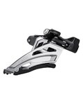 SHIMANO DEORE M5100 - srebrna/črna