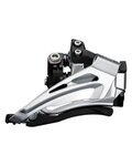 SHIMANO DEORE M6025 TOP SWING - srebrna/črna