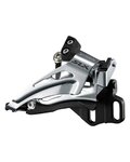 SHIMANO pritisnite . - SLX FD-M7025 TOP SWING E-TYPE - srebrna/črna