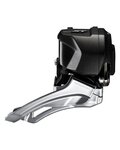 SHIMANO DEORE XT M8070 - srebrna/črna