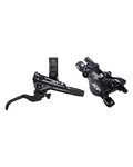 SHIMANO hidravlične zavore - DEORE XT M8100 REAR - črna