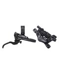 SHIMANO hidravlične zavore - DEORE XT M8120 REAR - črna