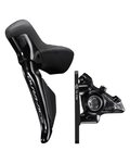 SHIMANO prestavljanje - DURA ACE STR9270/BRR9270 - črna