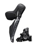 SHIMANO prestavljanje - DURA ACE STR9270/BRR9270 - črna