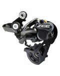 SHIMANO menjalnik - ZEE M640 FR - siva/črna