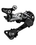 SHIMANO menjalnik - SLX M7000 - siva/črna